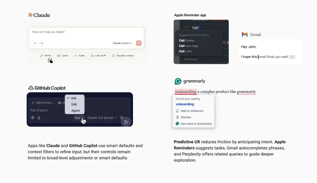 The UX Hack That Helps AI Capture User Intent User Intent