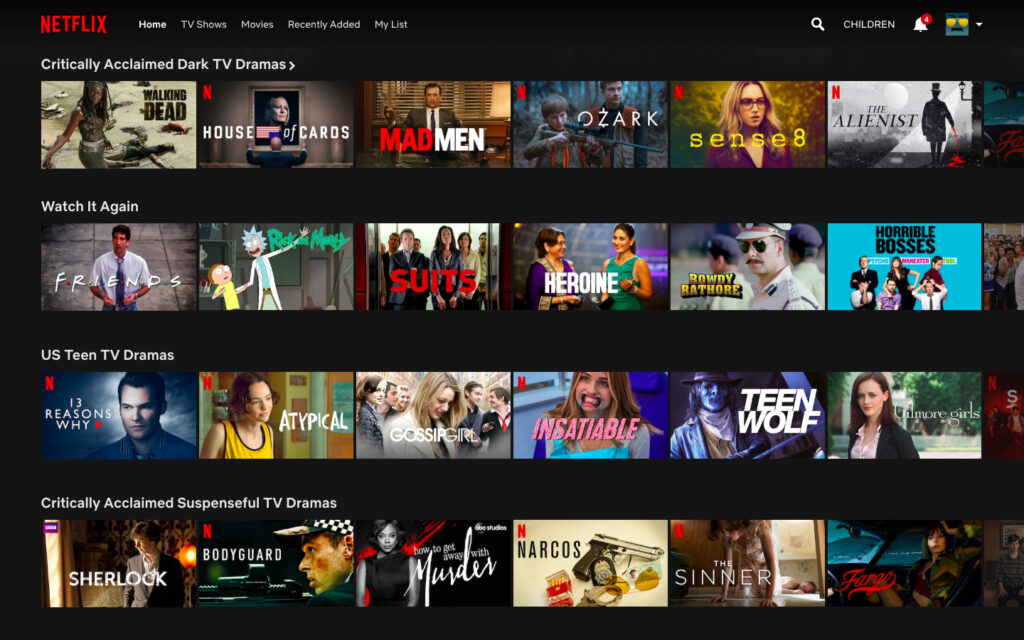 The Hidden UX Genius of Netflix’s New Welcome Page 1 aJNwvZseal4K11qPAurokw - Raw.Studio
