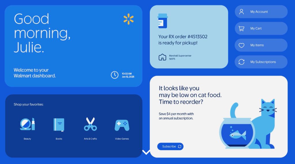 UX redesign