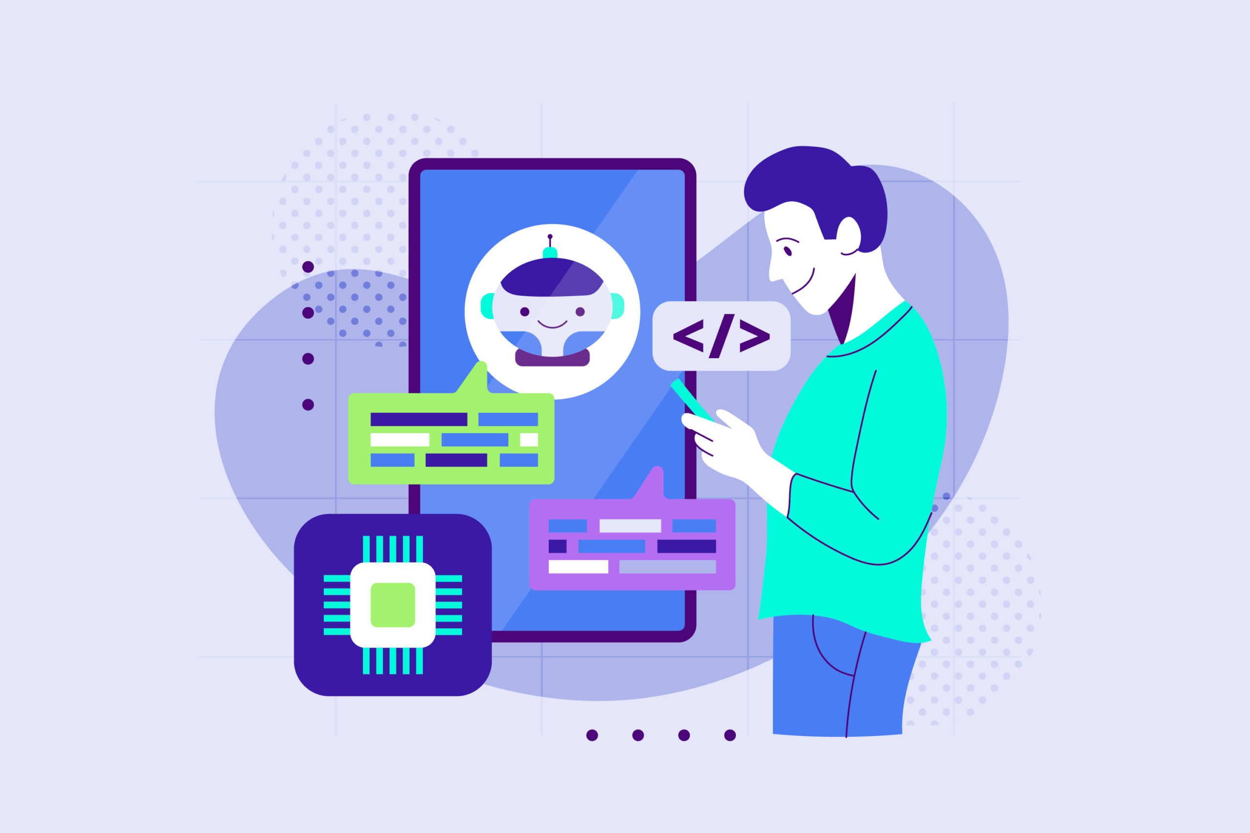 Conversational UX: From Chatbots to UX Design 664f234c01227150d5aed280 Conversational AI for Customer Service scaled - Raw.Studio