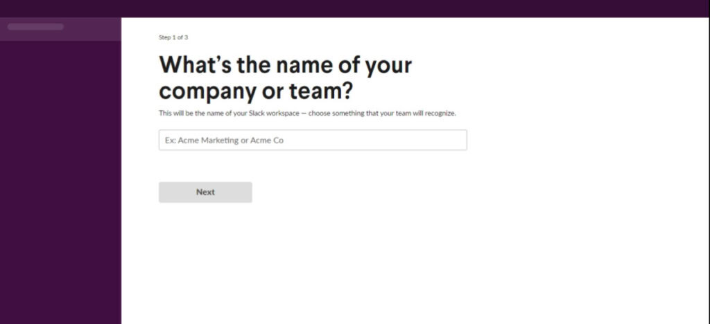 Slack UX
