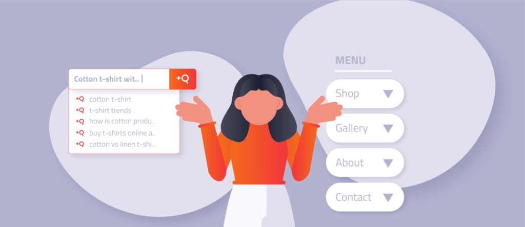 Mobile First Navigation 