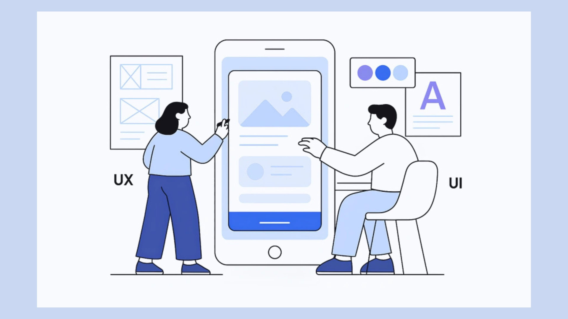 Behavior UX - Raw.Studio
