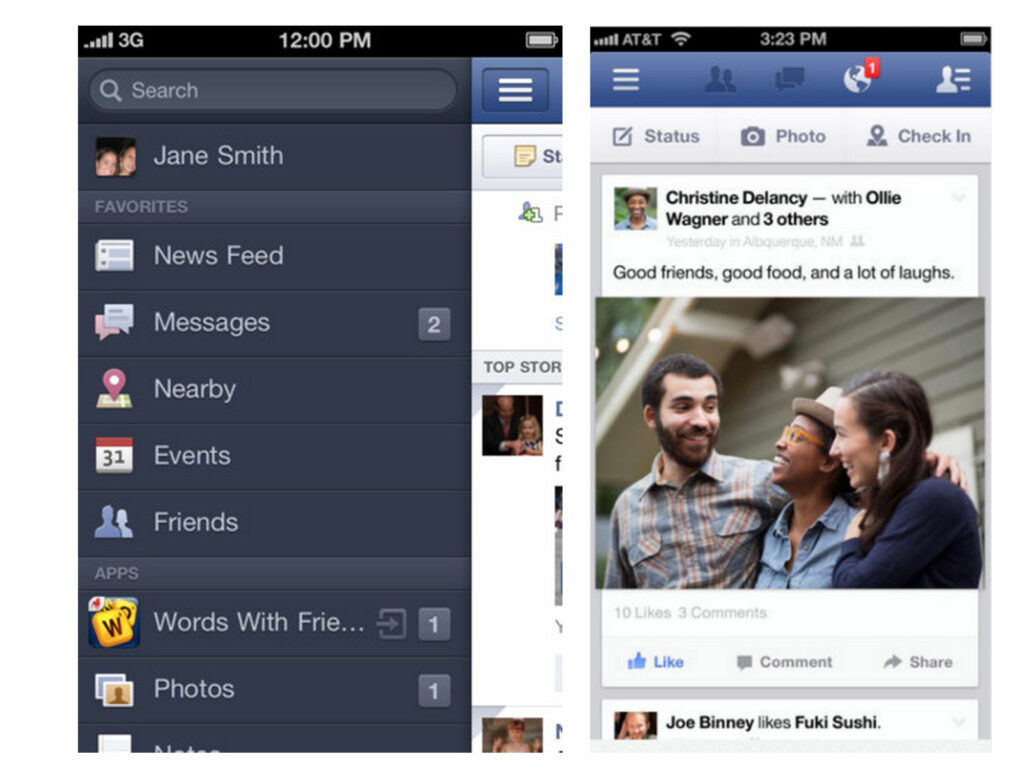 Why Menus Are Disappearing in Modern UX UX