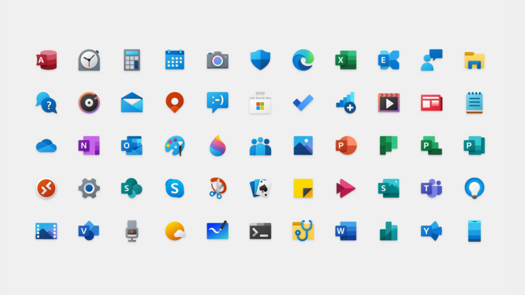 App Icon Microsoft