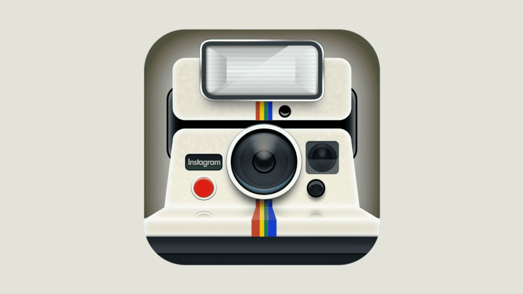 App Icon Instagram