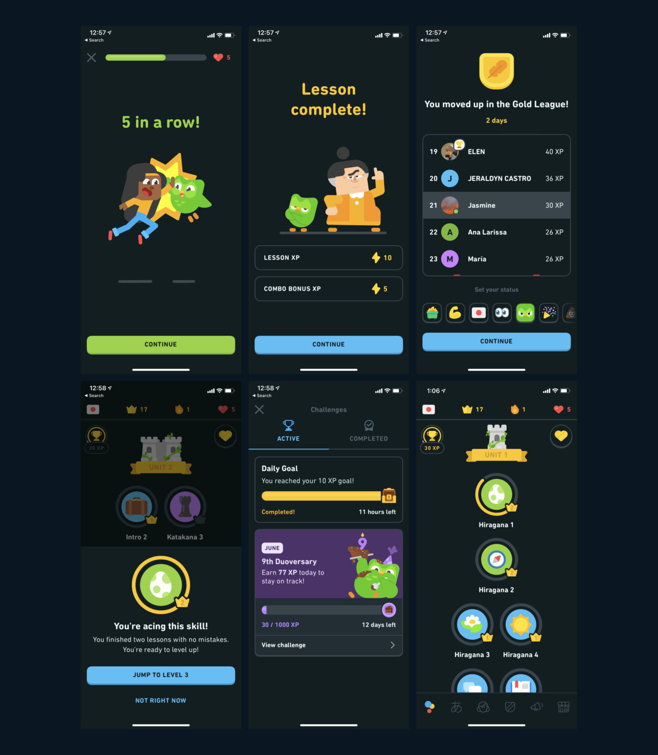 Case Study: How Duolingo Utilises Gamification To Increase User ...