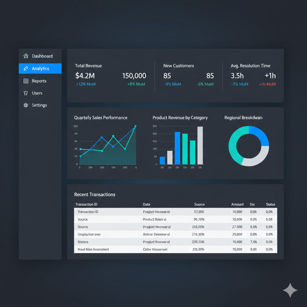UI Design with Nano Banana Pro: Practical Use Cases, Workflow, and Sample Prompts Nano Banana Pro