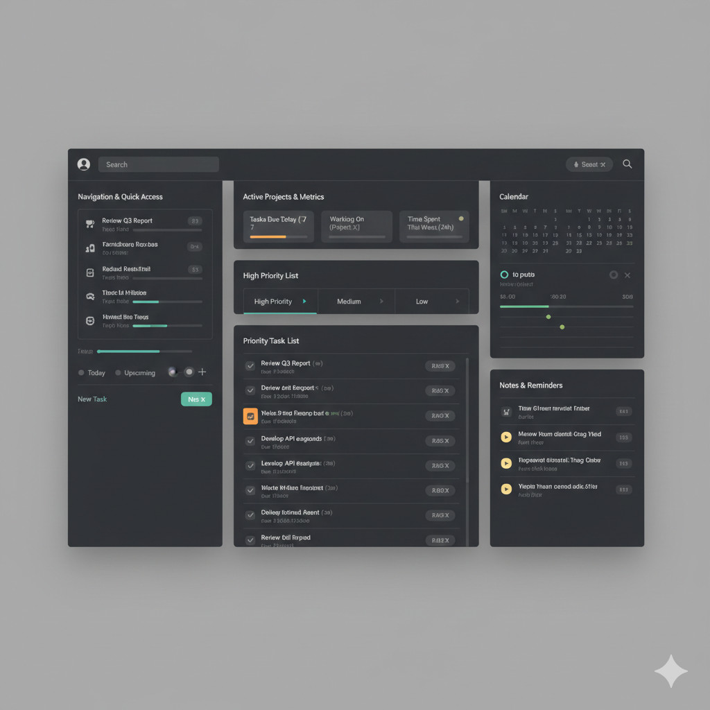 UI Design with Nano Banana Pro: Practical Use Cases, Workflow, and Sample Prompts Nano Banana Pro