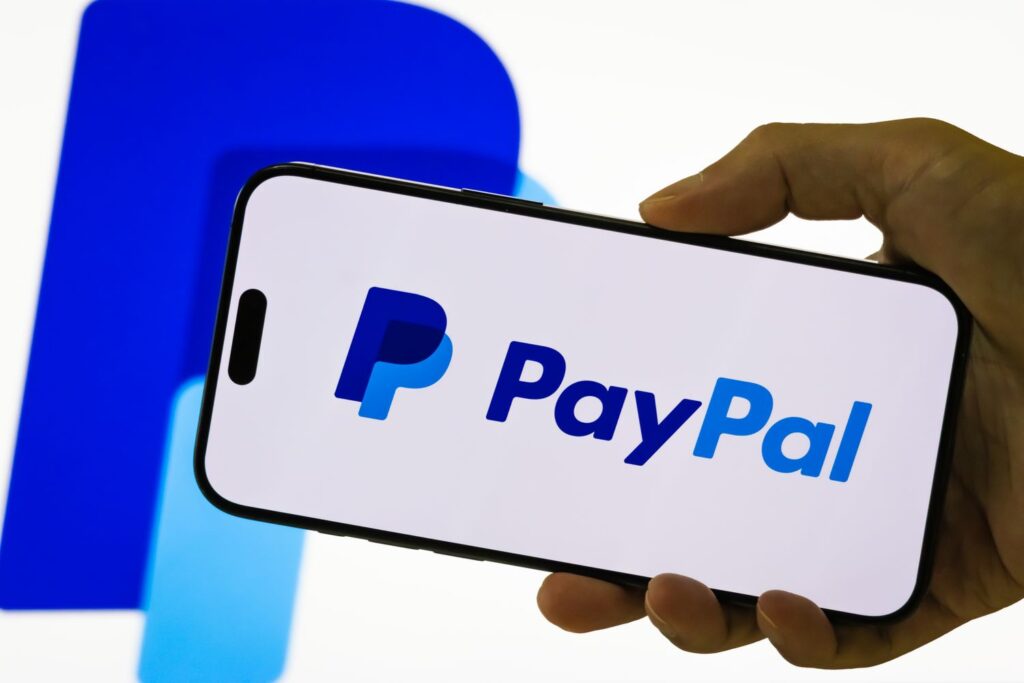 Paypal UX