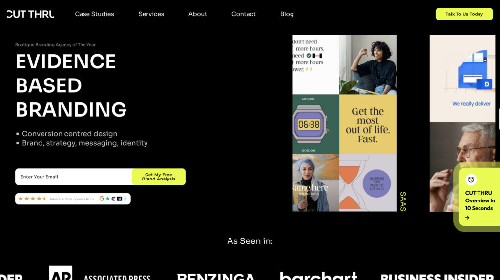 top branding agencies in Australia