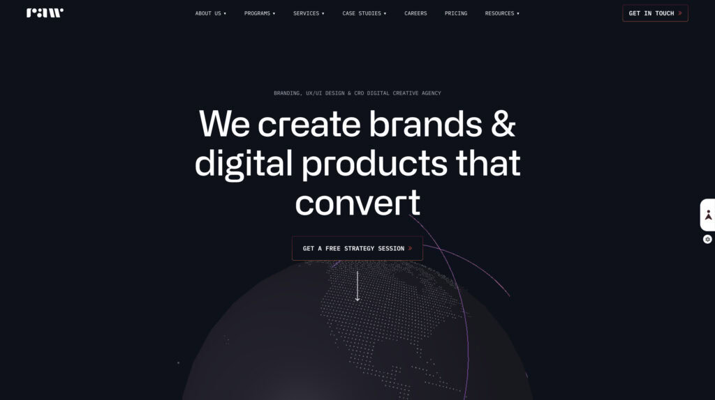 website design agencies in Australia 