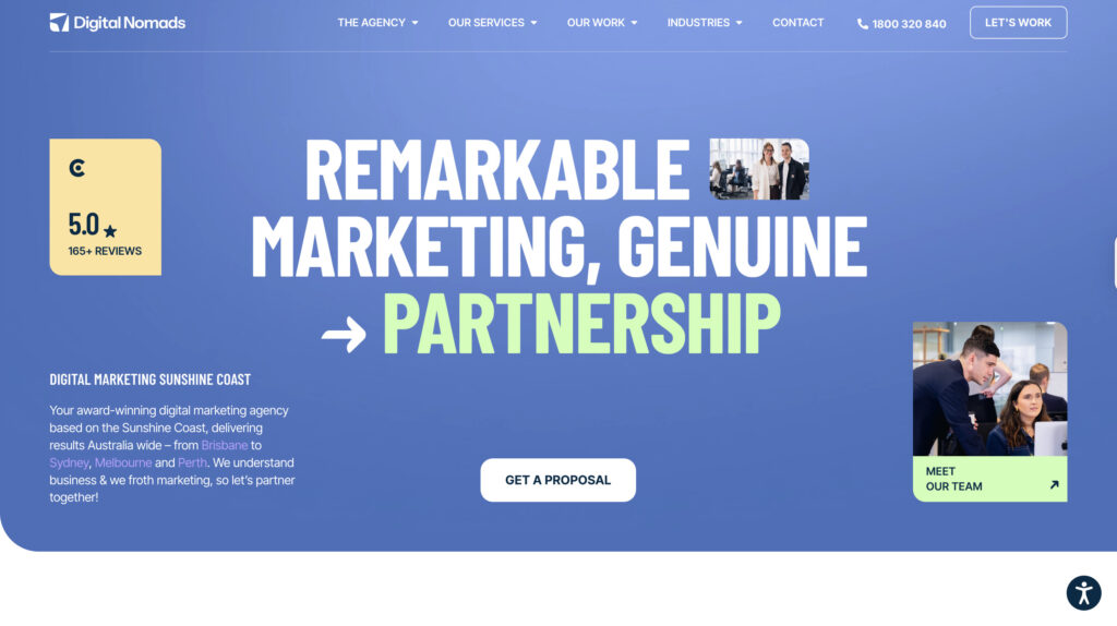 website design agencies in Australia 