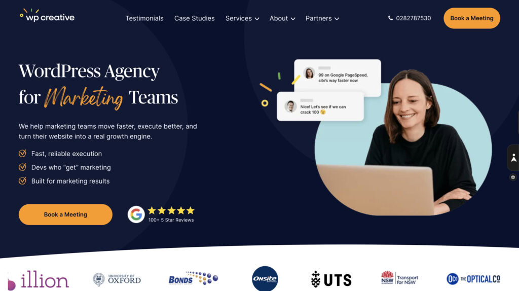 website design agencies in Australia 