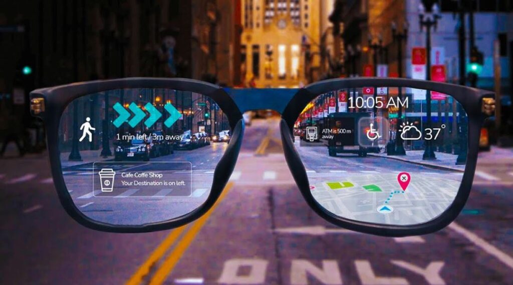 Why Immersive and Voice Interfaces Are the Next UX Frontier Smart Digital Glasses - Raw.Studio