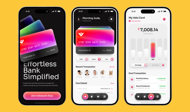 How Gesture-Based Interaction Is Transforming UX/UI Design - Raw.Studio