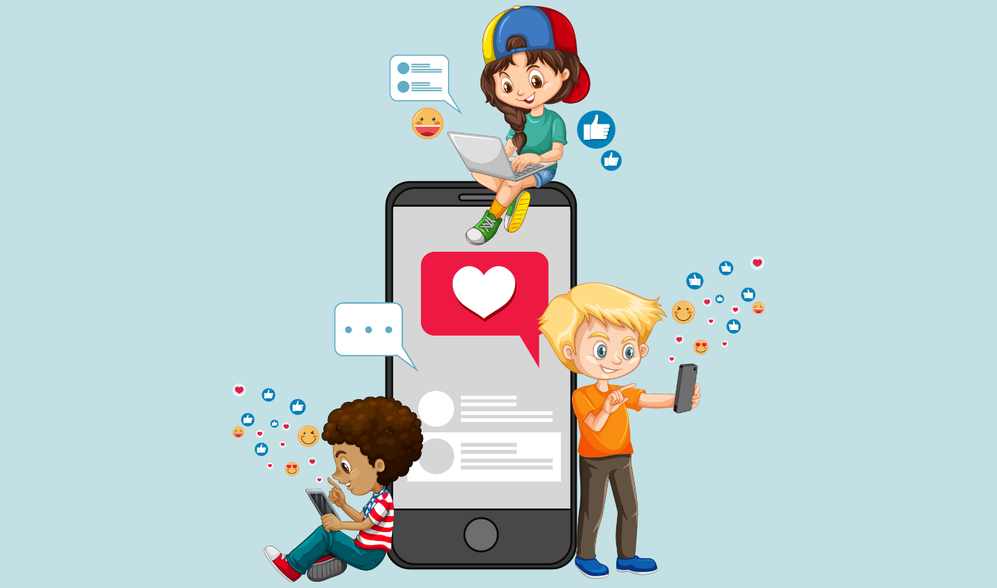 Designing UX for Younger Generations: Strategies to Create Engaging User Experiences ai cover 4 - Raw.Studio