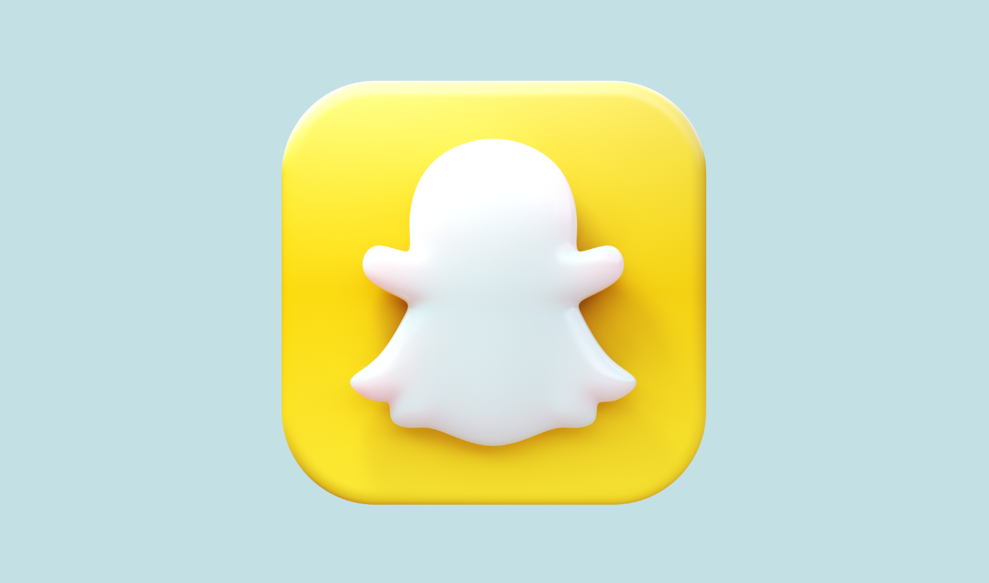 Snapchat's UI