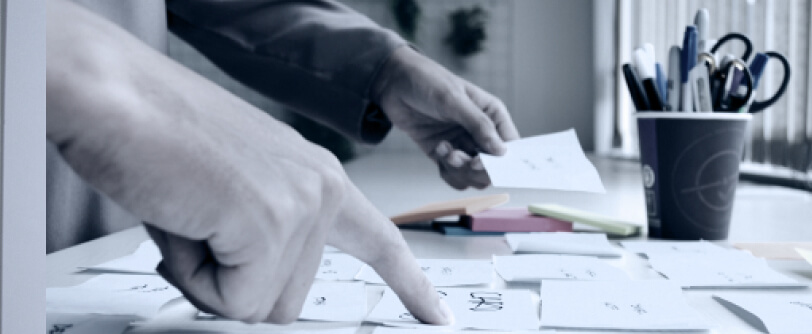 User Research compare and connect research