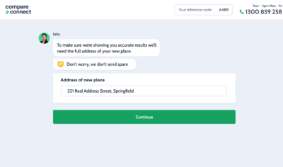 Featured image of 3 Ways to Increase Customer Loyalty with UX Compare and connect chatbox - Customer loyalty