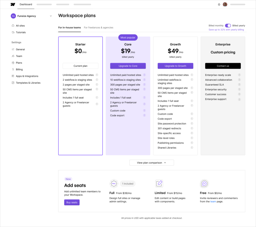 UX Mistakes