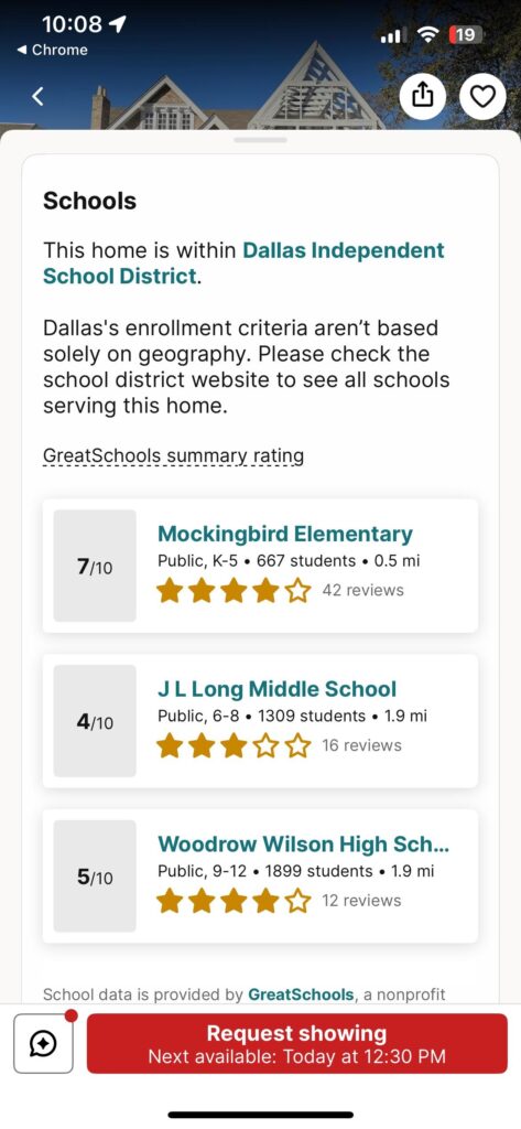 Using Maps as the Core UX in Real Estate Platforms maps