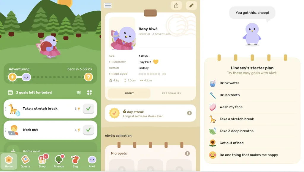 Calm UX