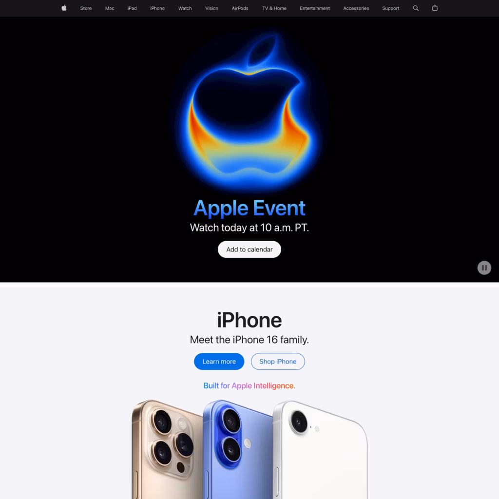 Apple UX Principle