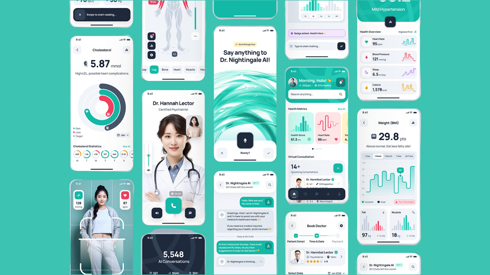 HealthTech Startups