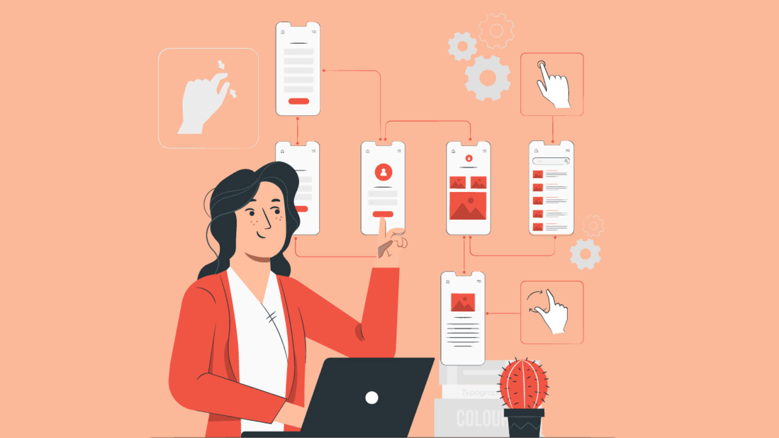 Designing UX for Younger Generations: Strategies to Create Engaging User Experiences UX for Younger Generations