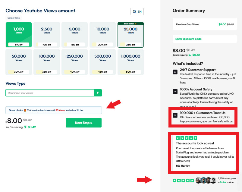 Conversion Hacks