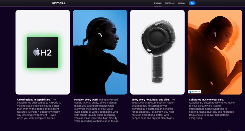 Apple UX Principle