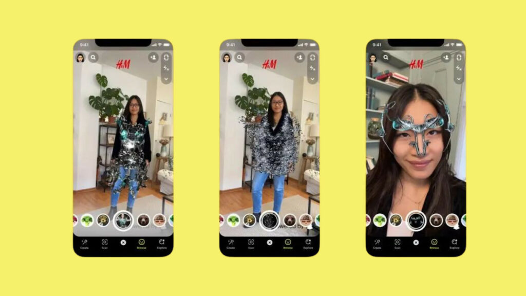 Unveiling The Magic A Deep Dive Into Snapchat s UI Design Strategies Unveiling The Magic A Deep Dive Into Snapchat s UI Design Strategies