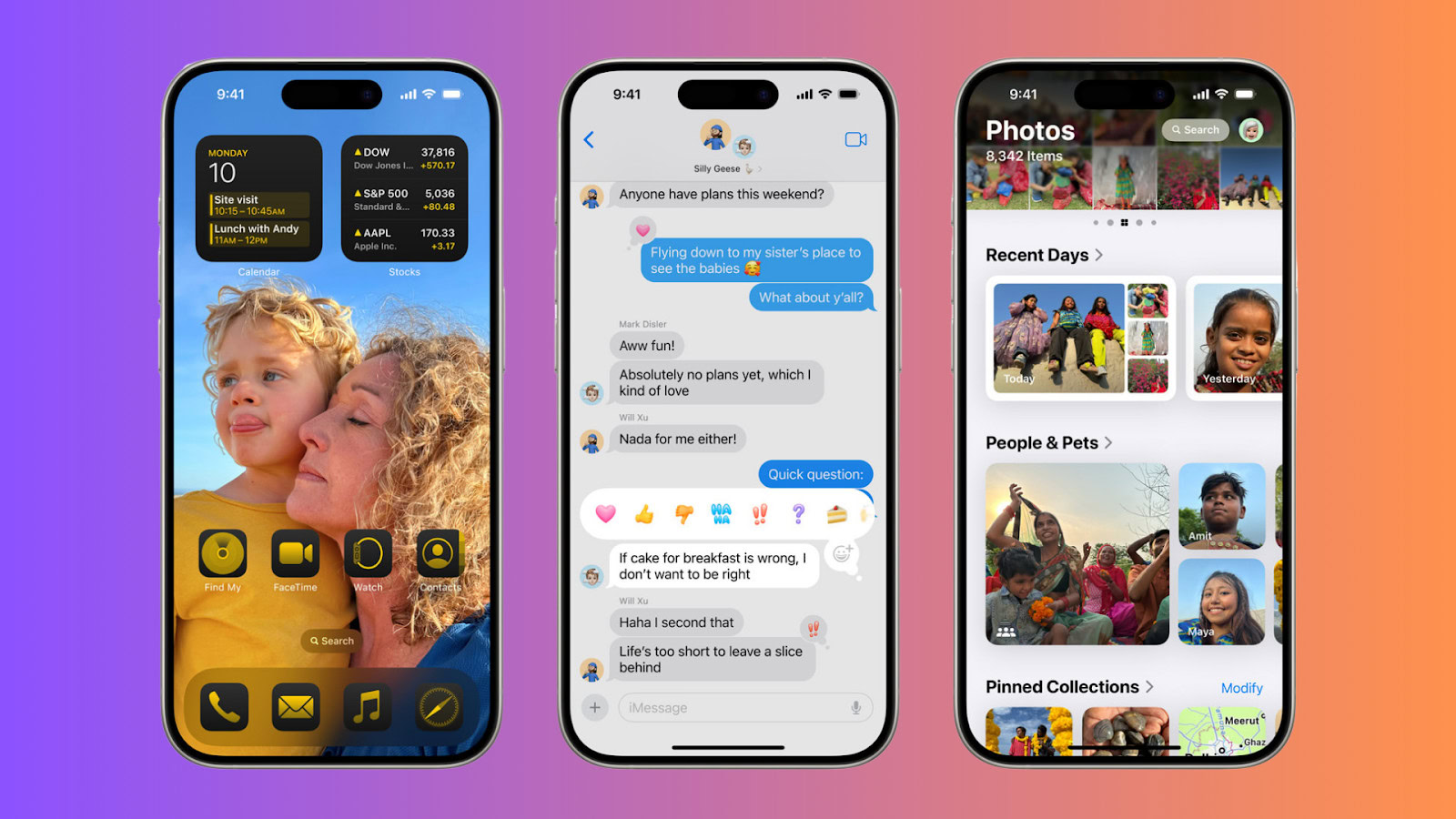 iOS 18 UX Review