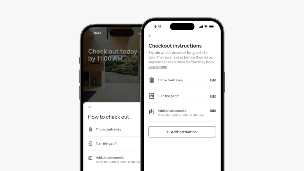 Airbnb UX