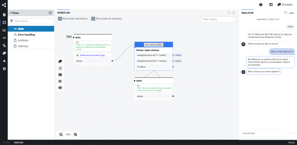 Conversational UX: From Chatbots to UX Design screenshot1 - Raw.Studio