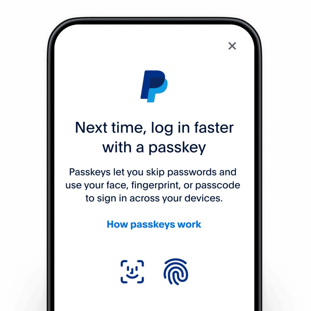 Paypal UX