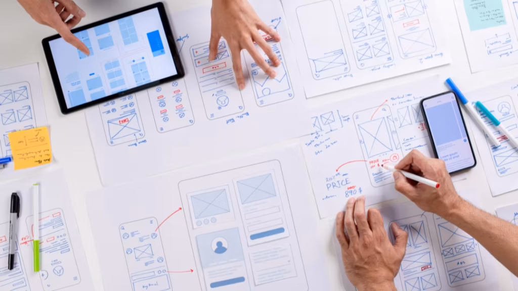 The End of the User Interface? How AI Agents Are Rewriting UX ux designer vs ui designer - Raw.Studio