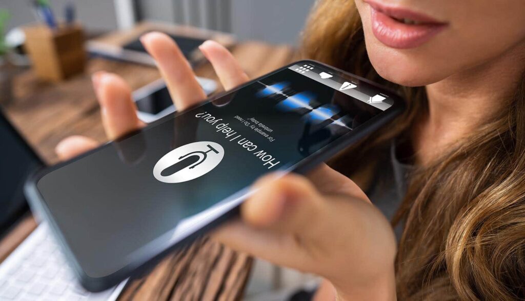 Why Immersive and Voice Interfaces Are the Next UX Frontier immersive interface